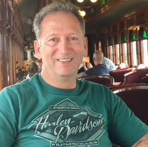 Meet your Posher, Alain